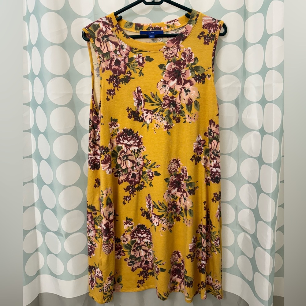 Women’s Apt. 9 Floral Dress